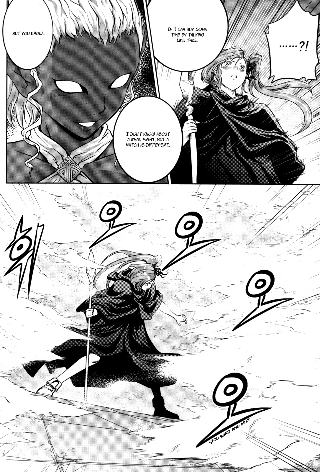 The Legend of Maian Chapter 43 - Page 13