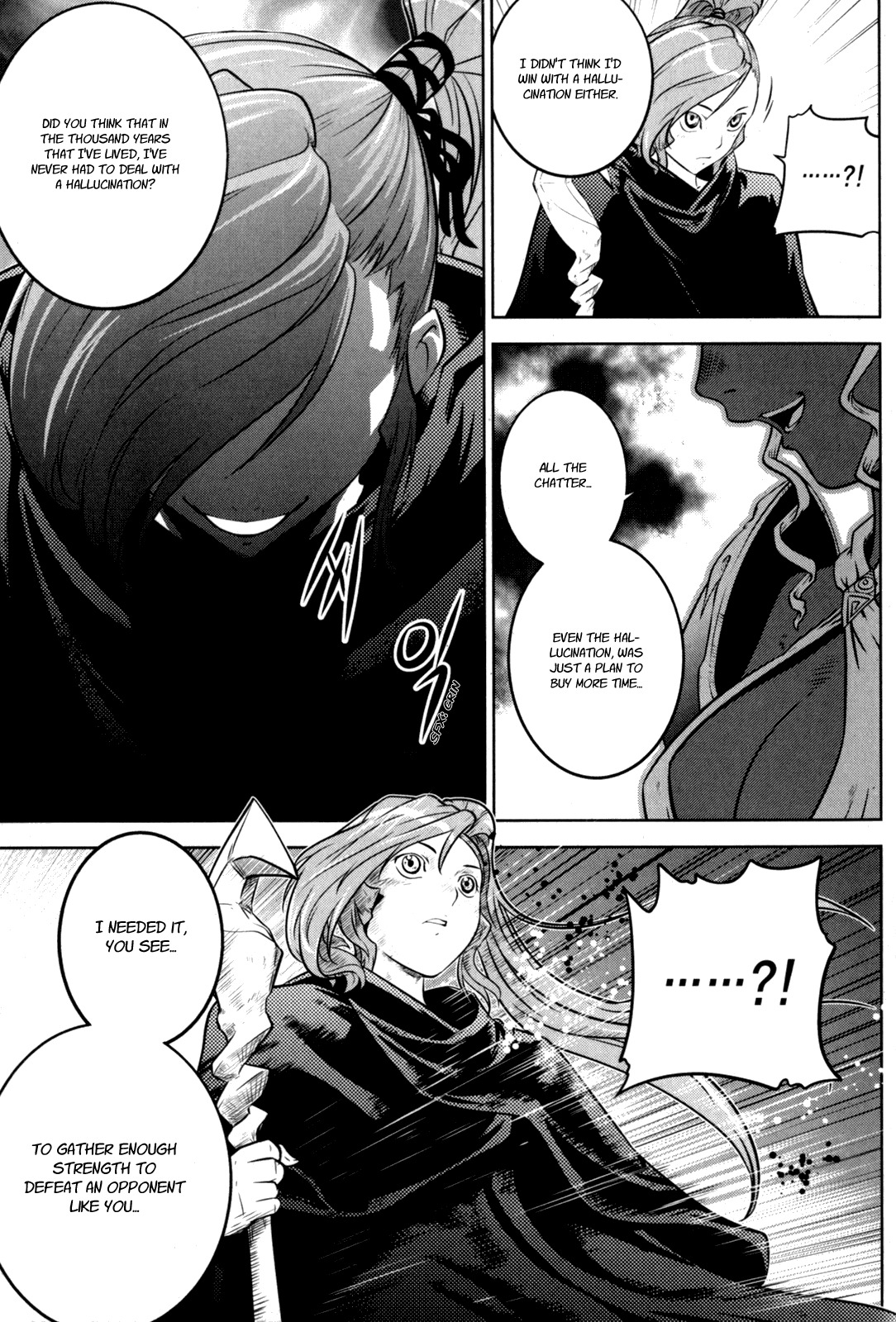 The Legend of Maian Chapter 43 - Page 16