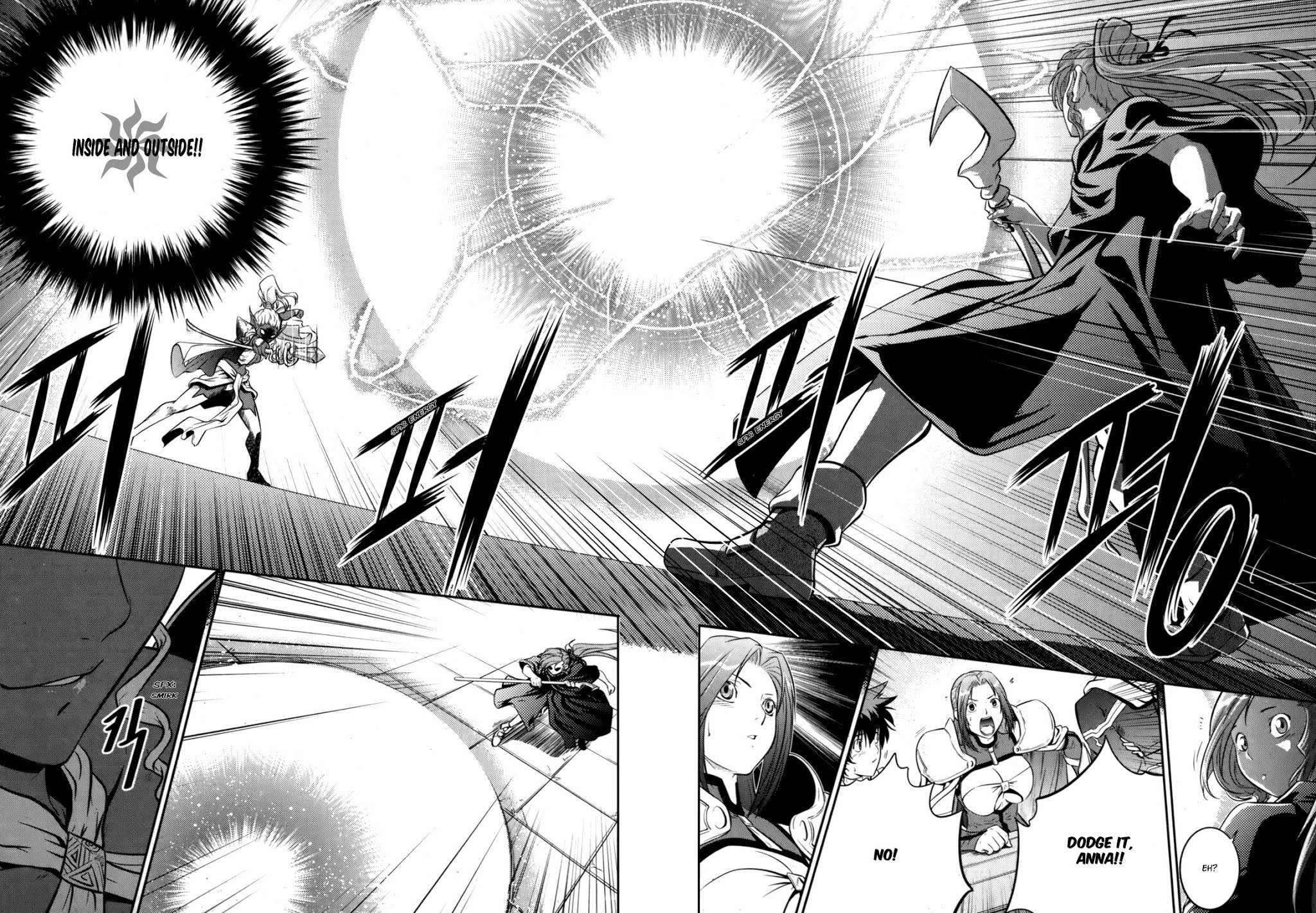 The Legend of Maian Chapter 43 - Page 20