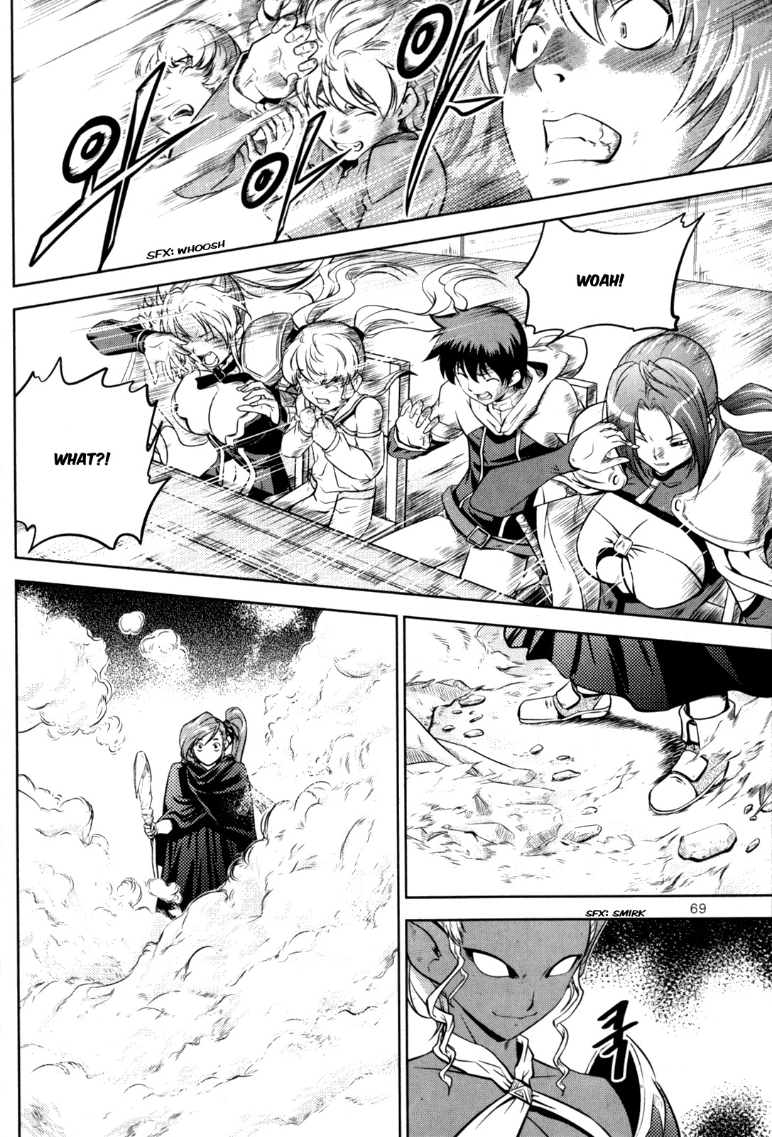 The Legend of Maian Chapter 43 - Page 22