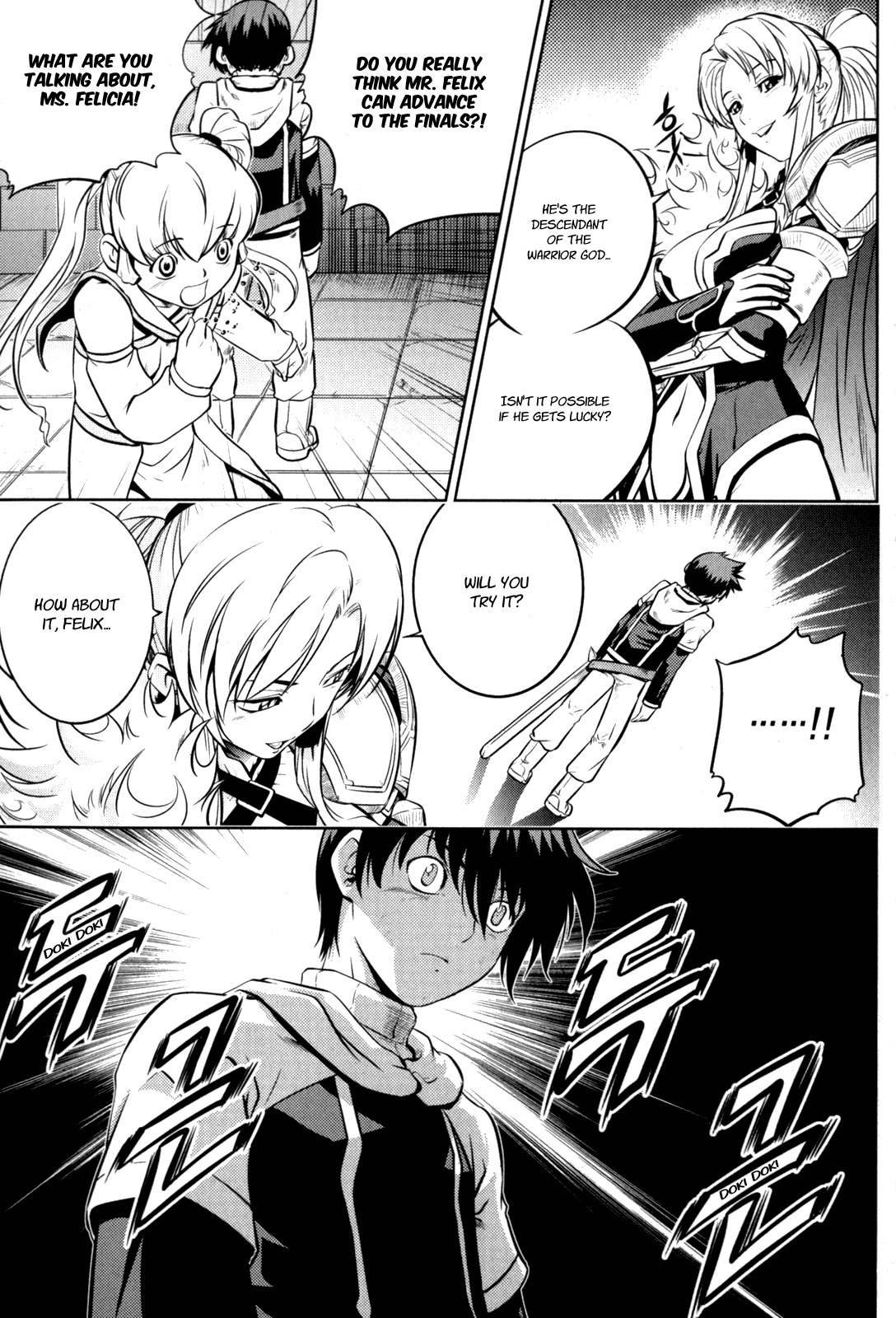 The Legend of Maian Chapter 43 - Page 27