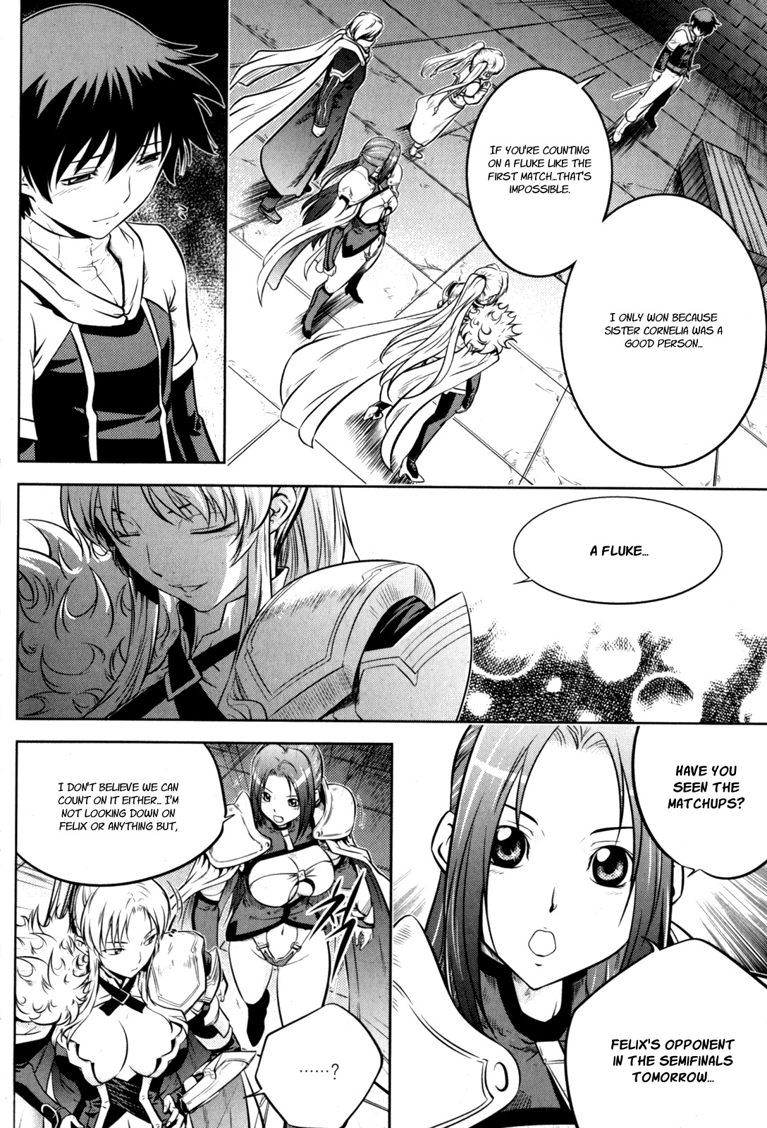 The Legend of Maian Chapter 43 - Page 28