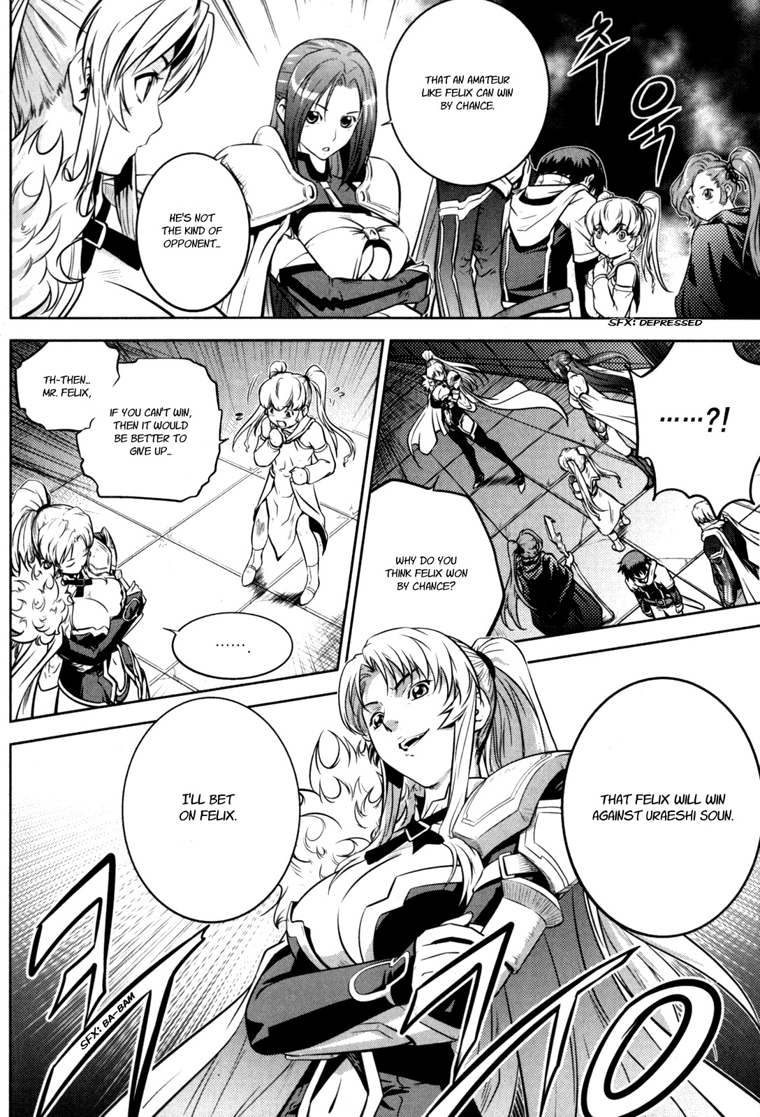 The Legend of Maian Chapter 43 - Page 30