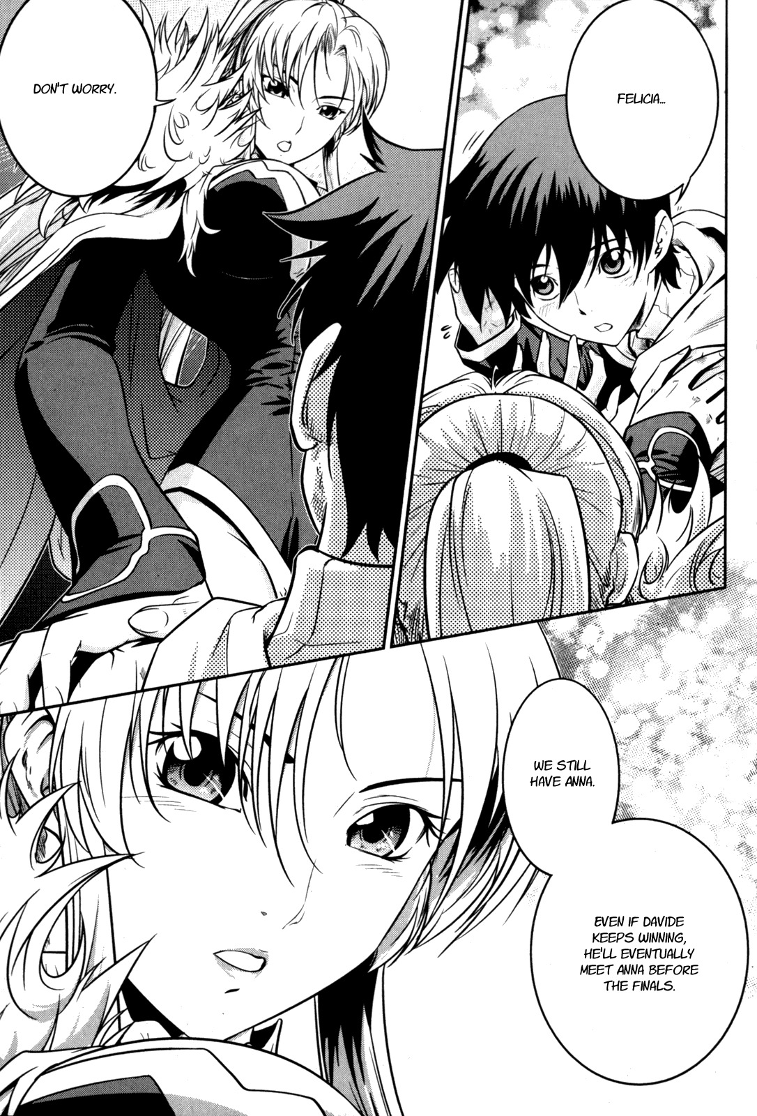 The Legend of Maian Chapter 43 - Page 4