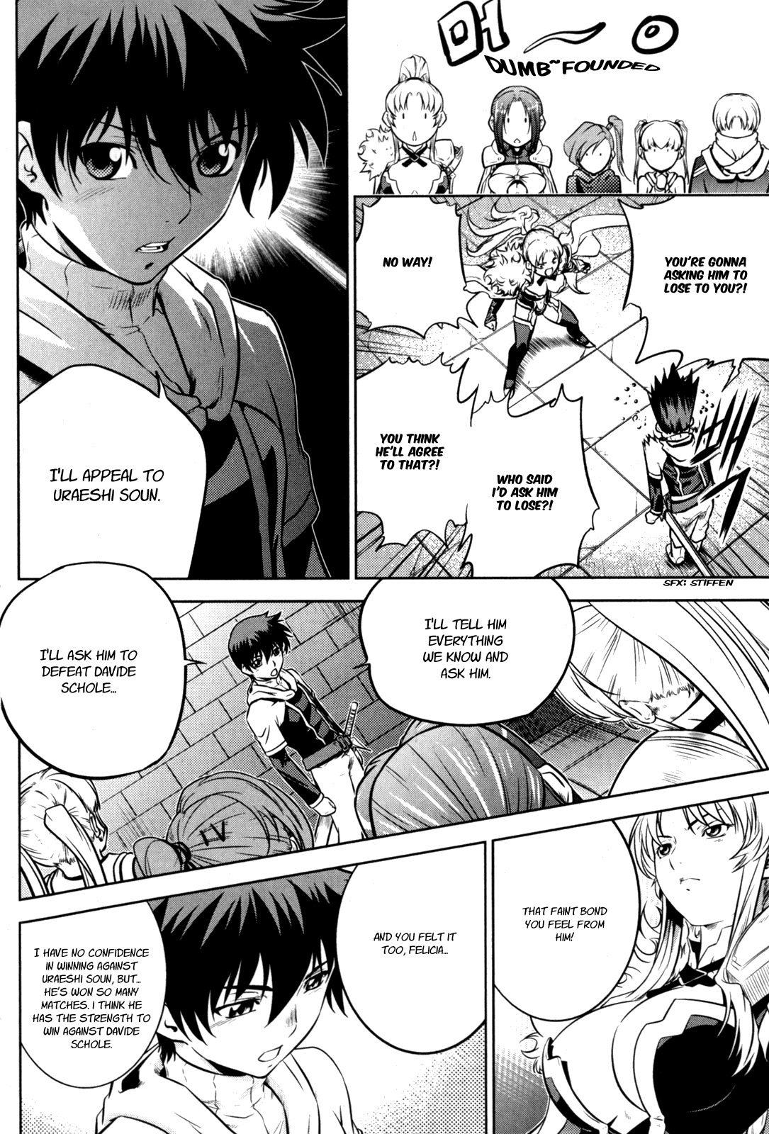 The Legend of Maian Chapter 43 - Page 34