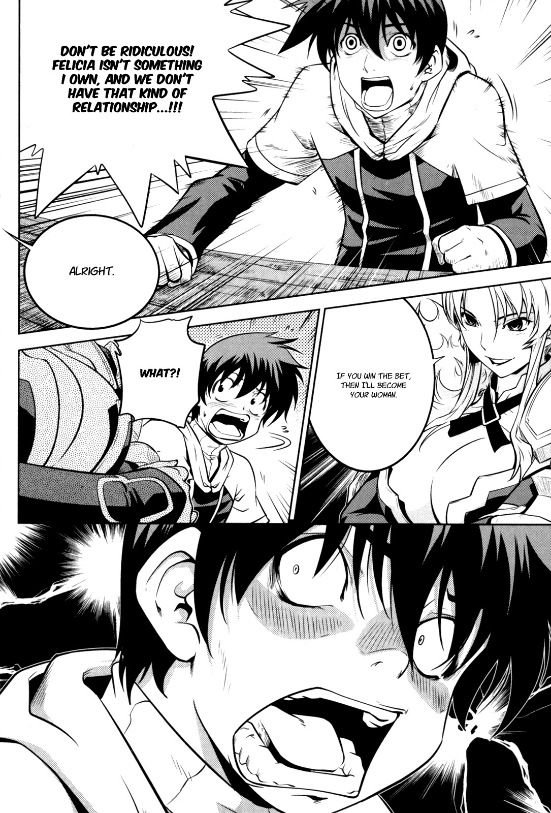 The Legend of Maian Chapter 44 - Page 11