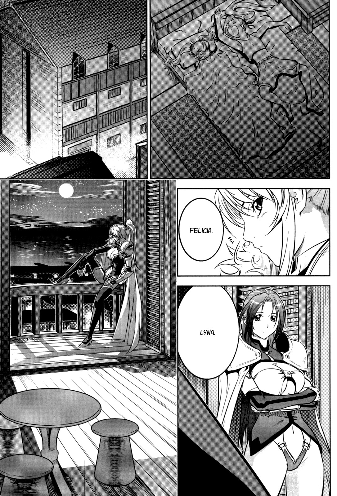 The Legend of Maian Chapter 44 - Page 24