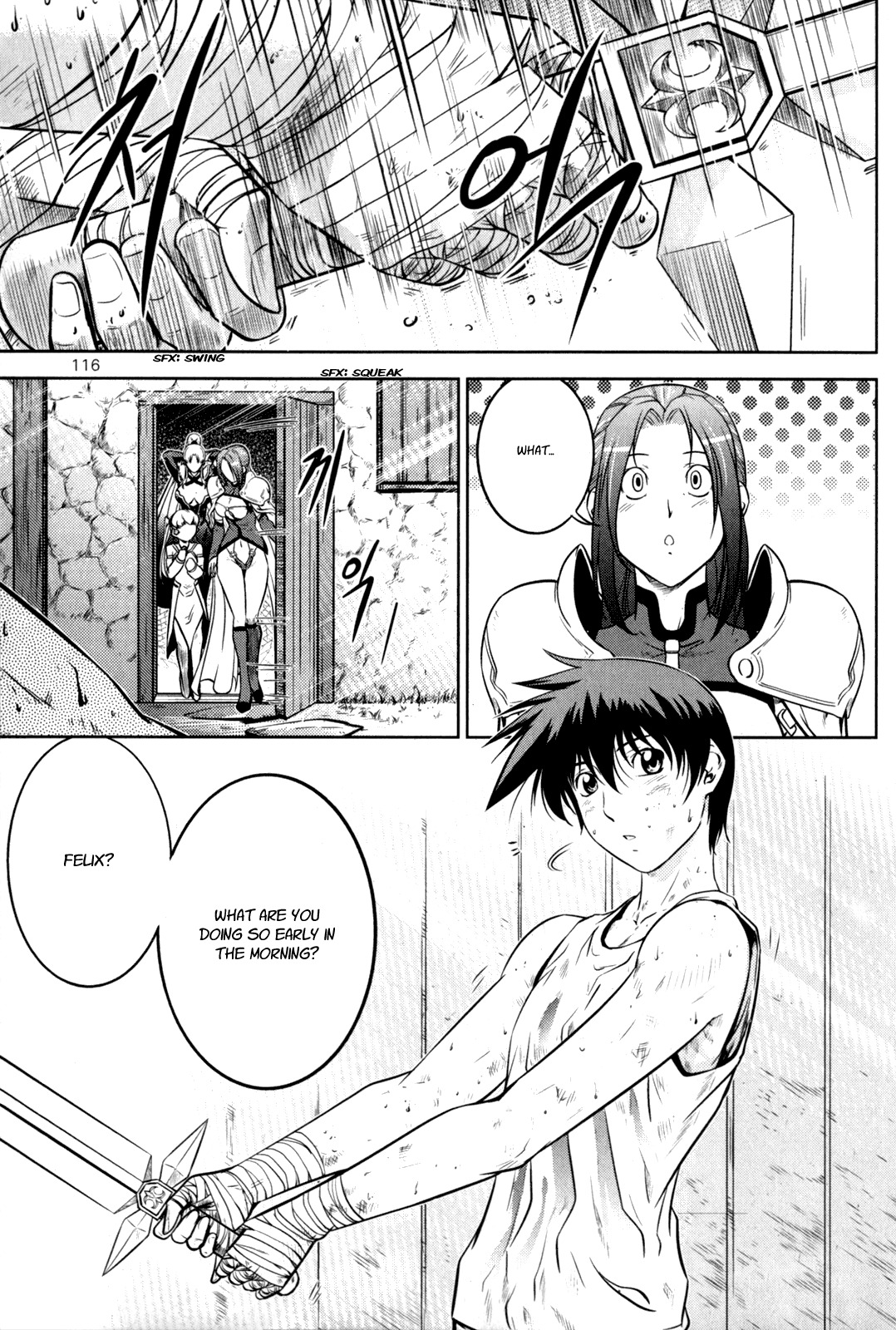 The Legend of Maian Chapter 44 - Page 28