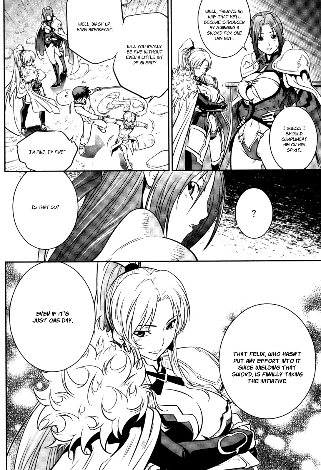 The Legend of Maian Chapter 44 - Page 31