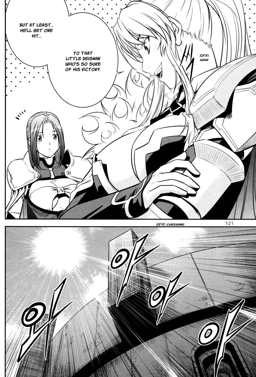 The Legend of Maian Chapter 44 - Page 33