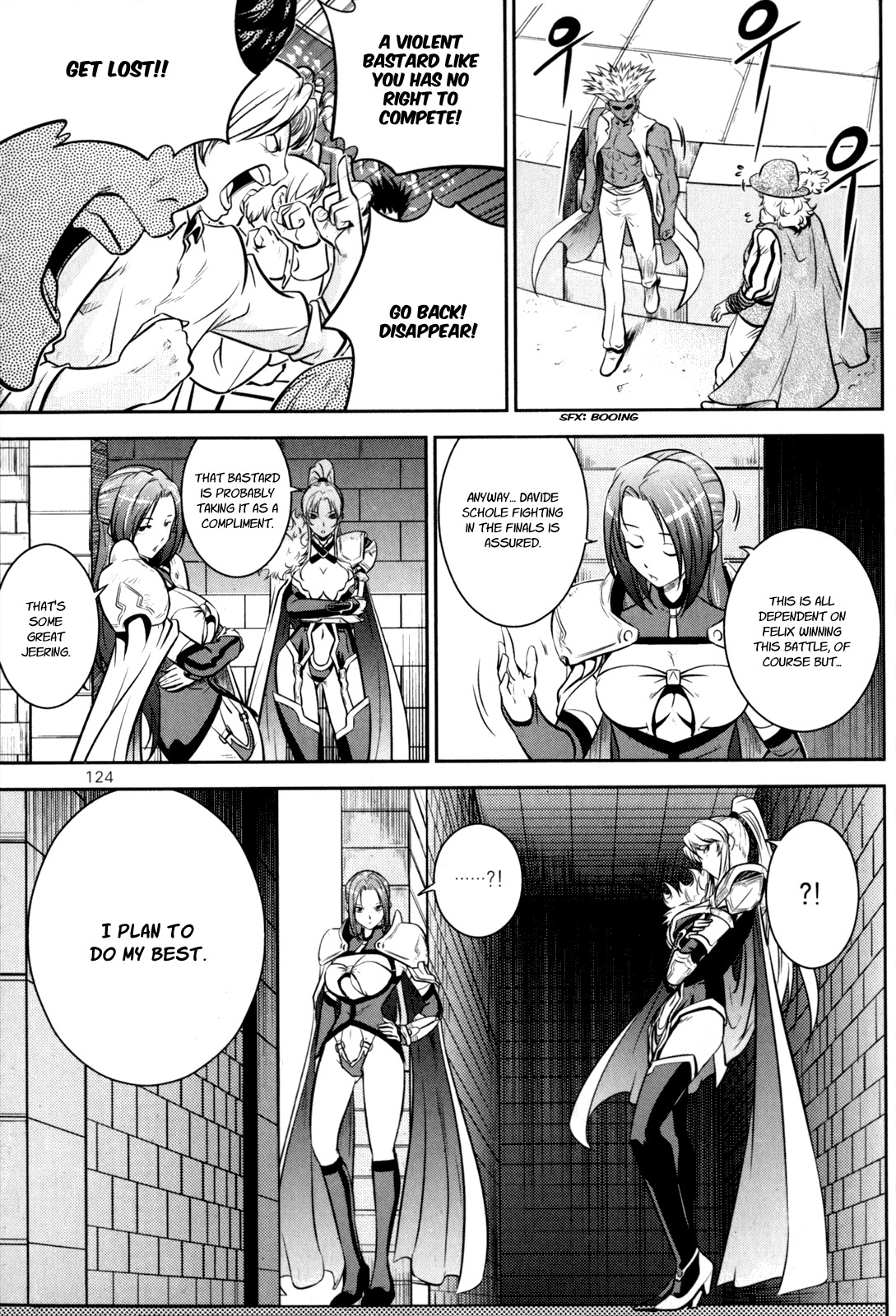 The Legend of Maian Chapter 44 - Page 36