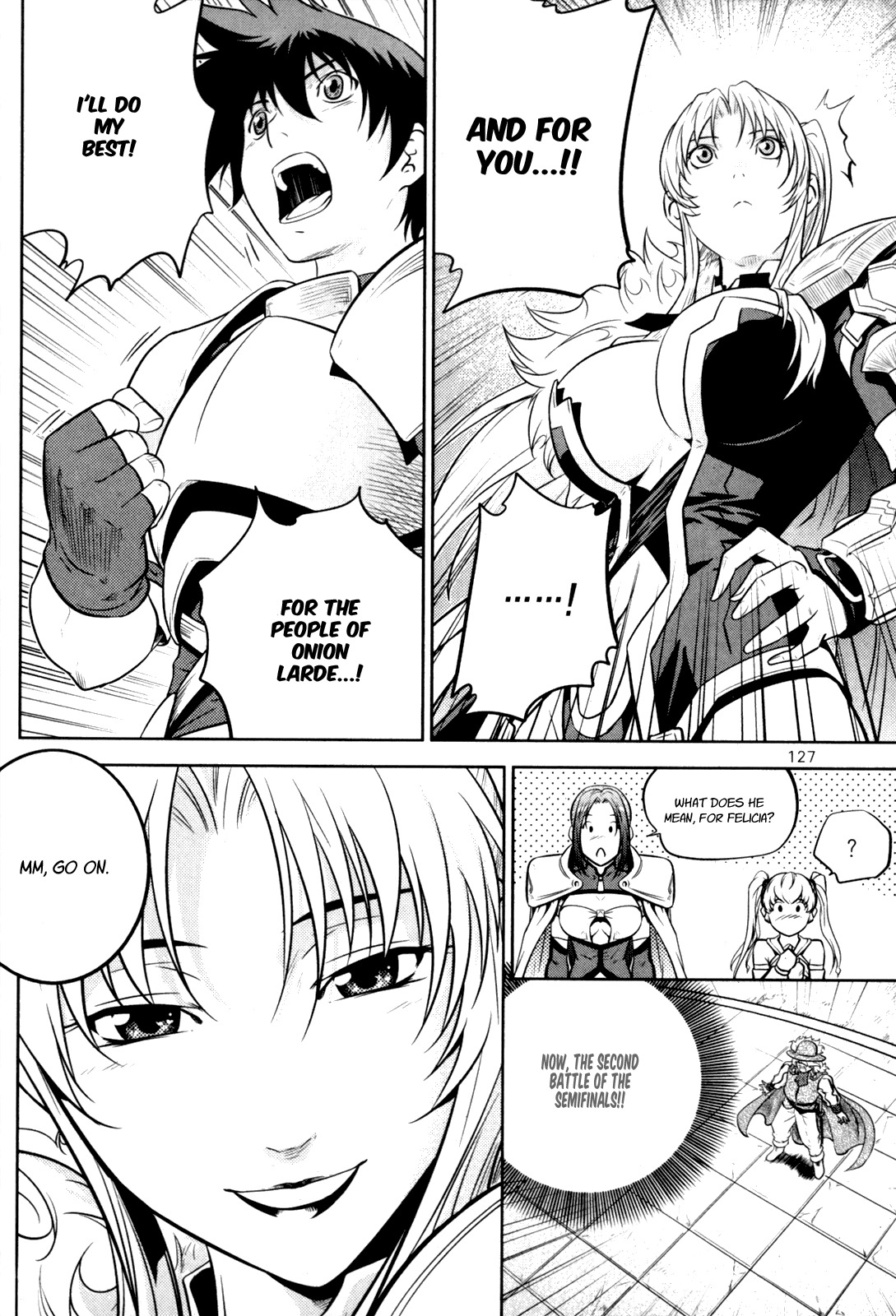 The Legend of Maian Chapter 44 - Page 39