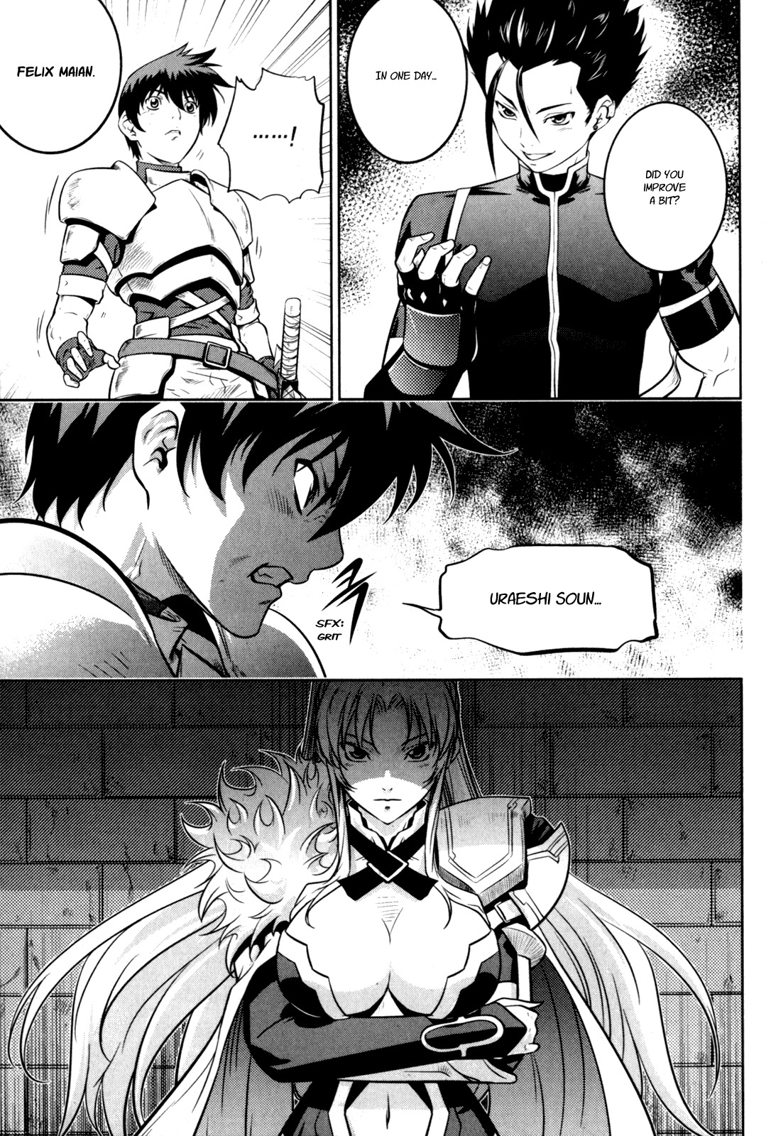 The Legend of Maian Chapter 44 - Page 41