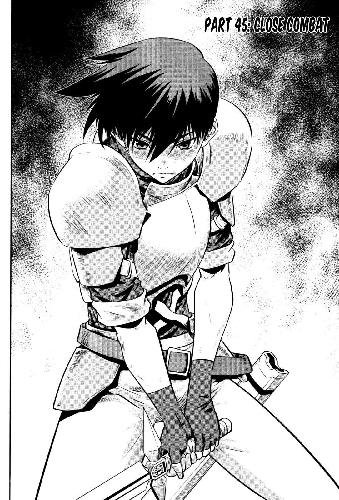 The Legend of Maian Chapter 45 - Page 1