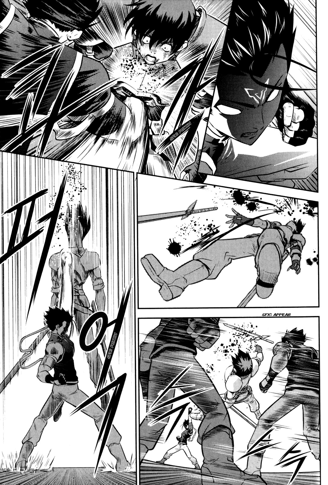 The Legend of Maian Chapter 45 - Page 28