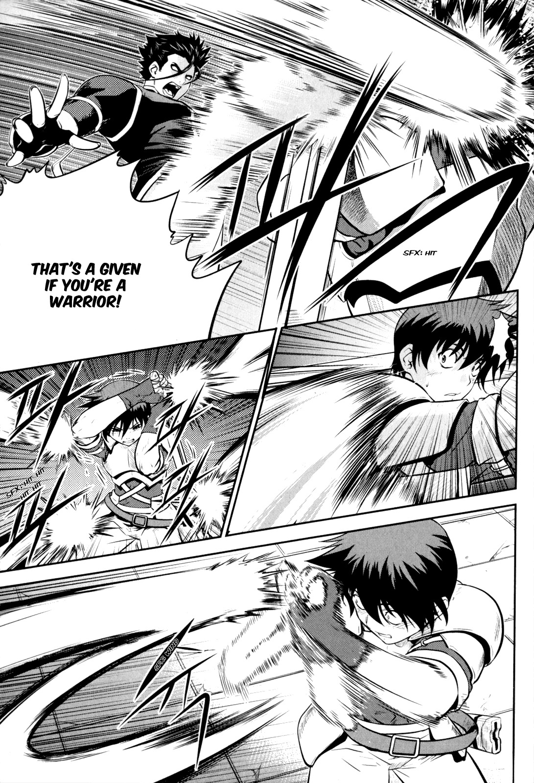 The Legend of Maian Chapter 45 - Page 4