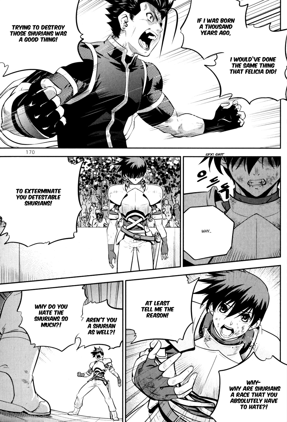 The Legend of Maian Chapter 45 - Page 40