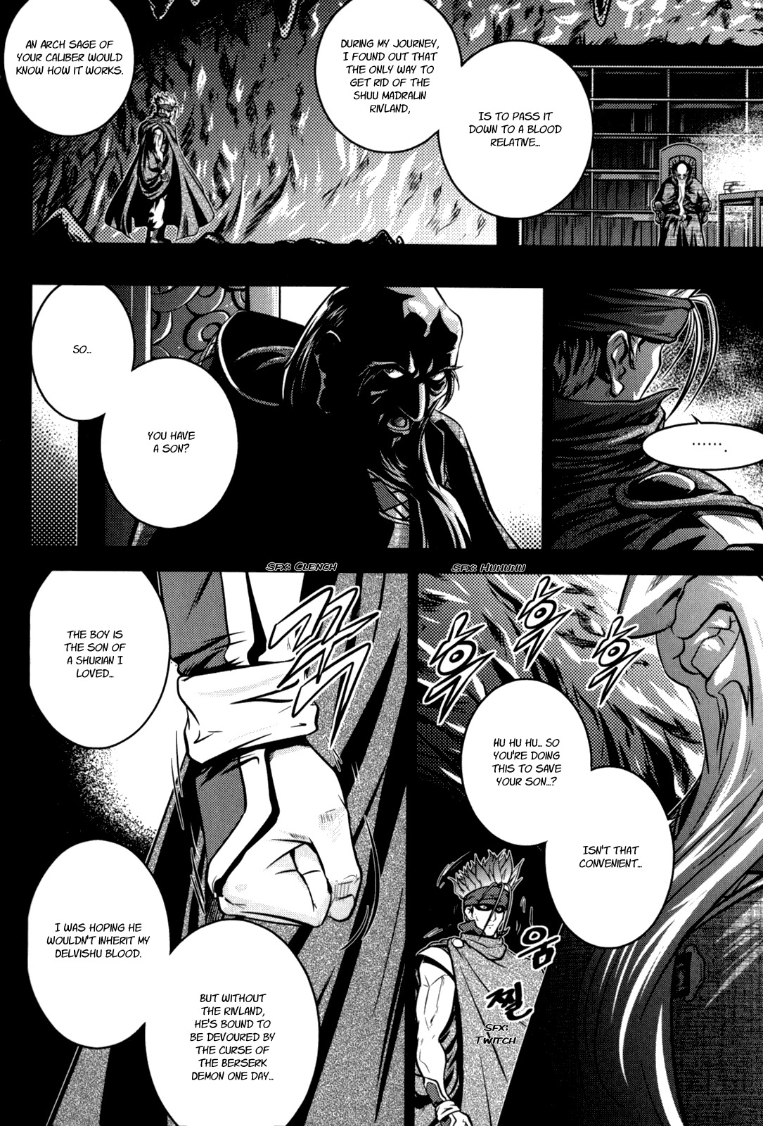 The Legend of Maian Chapter 46 - Page 28