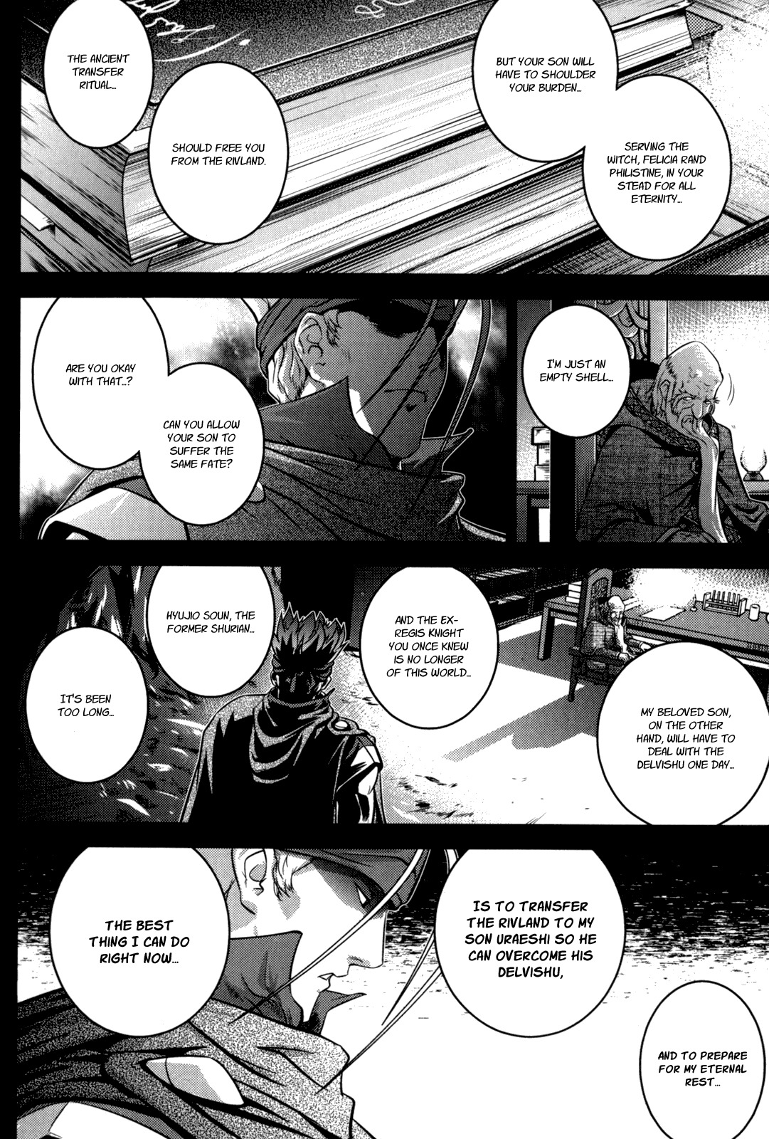 The Legend of Maian Chapter 46 - Page 30