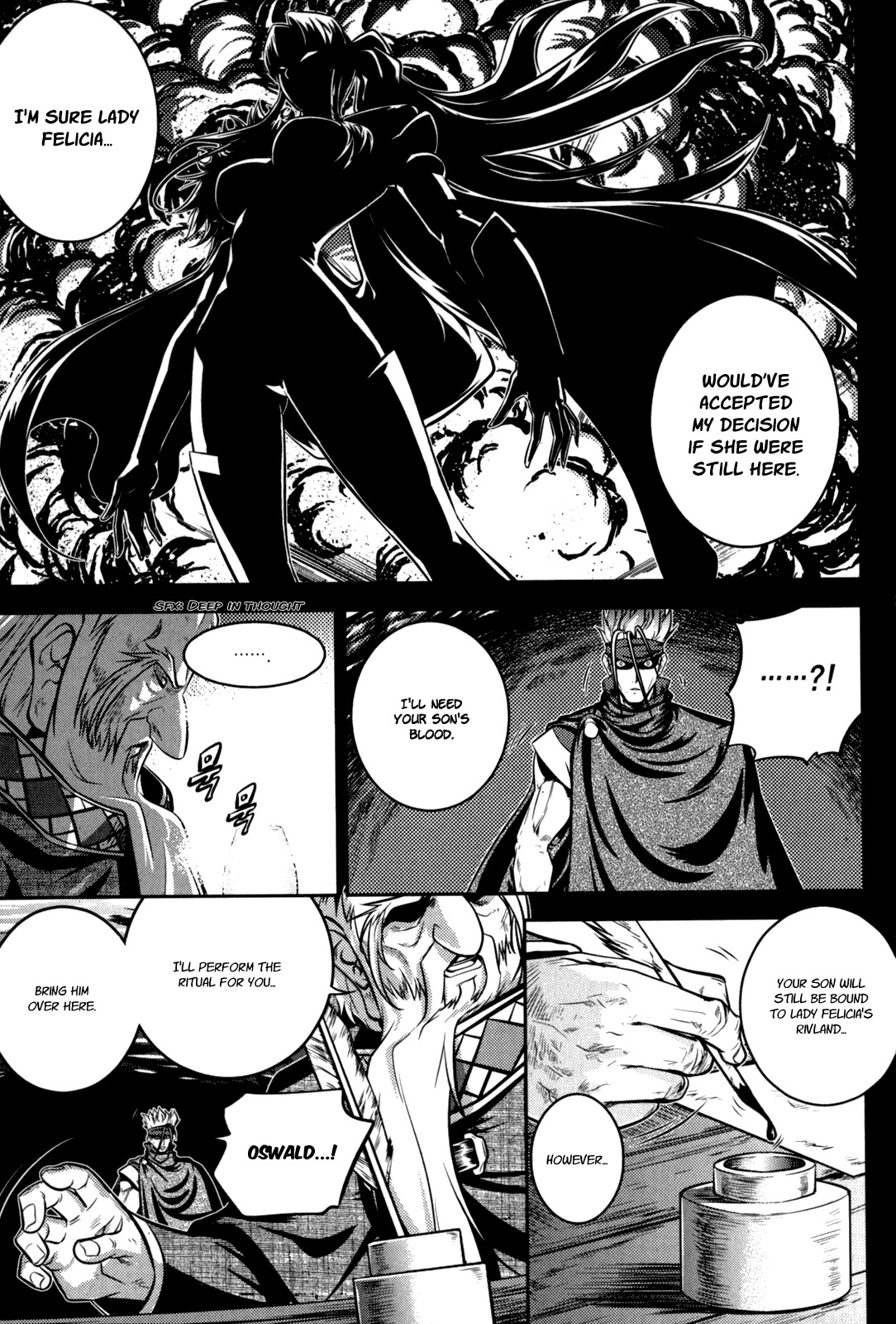 The Legend of Maian Chapter 46 - Page 31