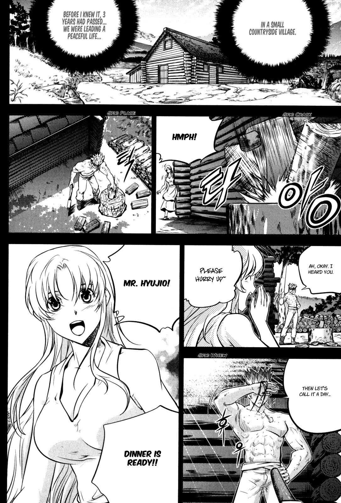 The Legend of Maian Chapter 46 - Page 34