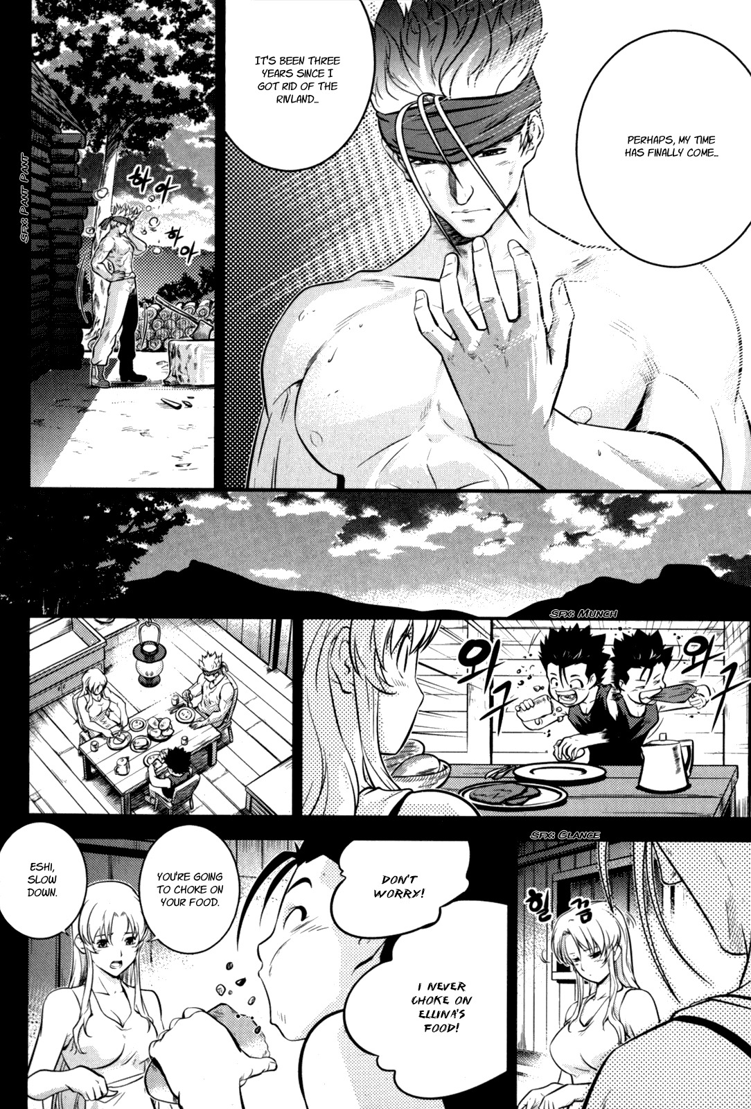 The Legend of Maian Chapter 46 - Page 36