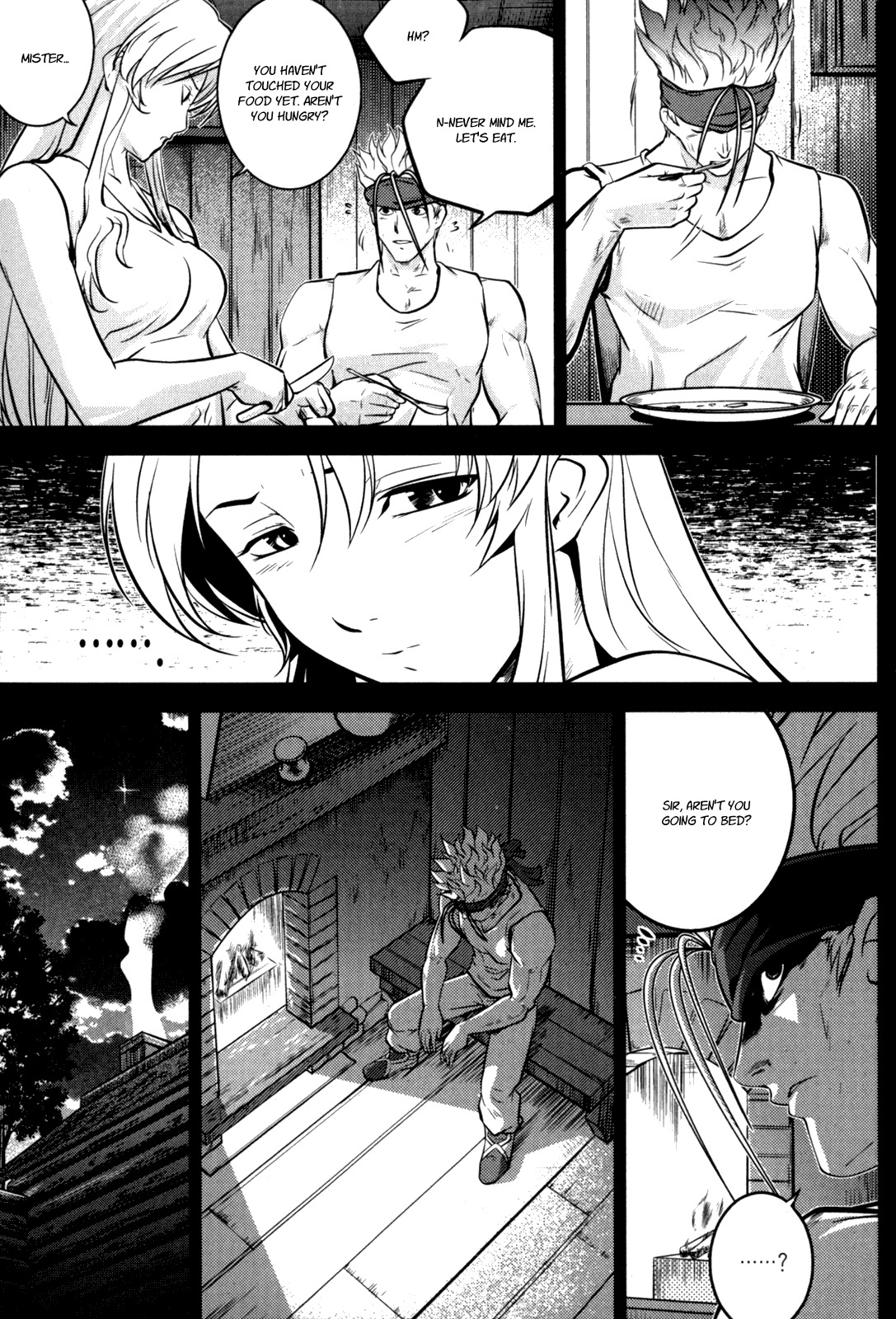 The Legend of Maian Chapter 46 - Page 37