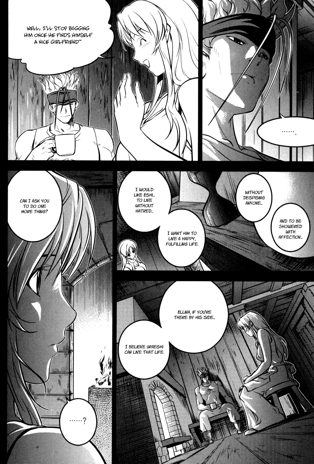 The Legend of Maian Chapter 46 - Page 42