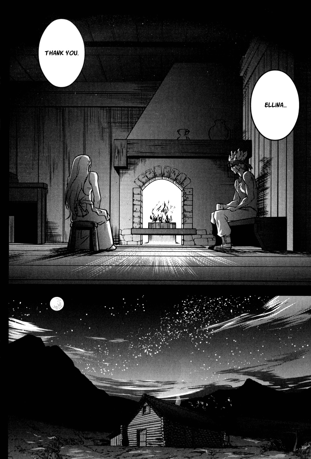 The Legend of Maian Chapter 46 - Page 44