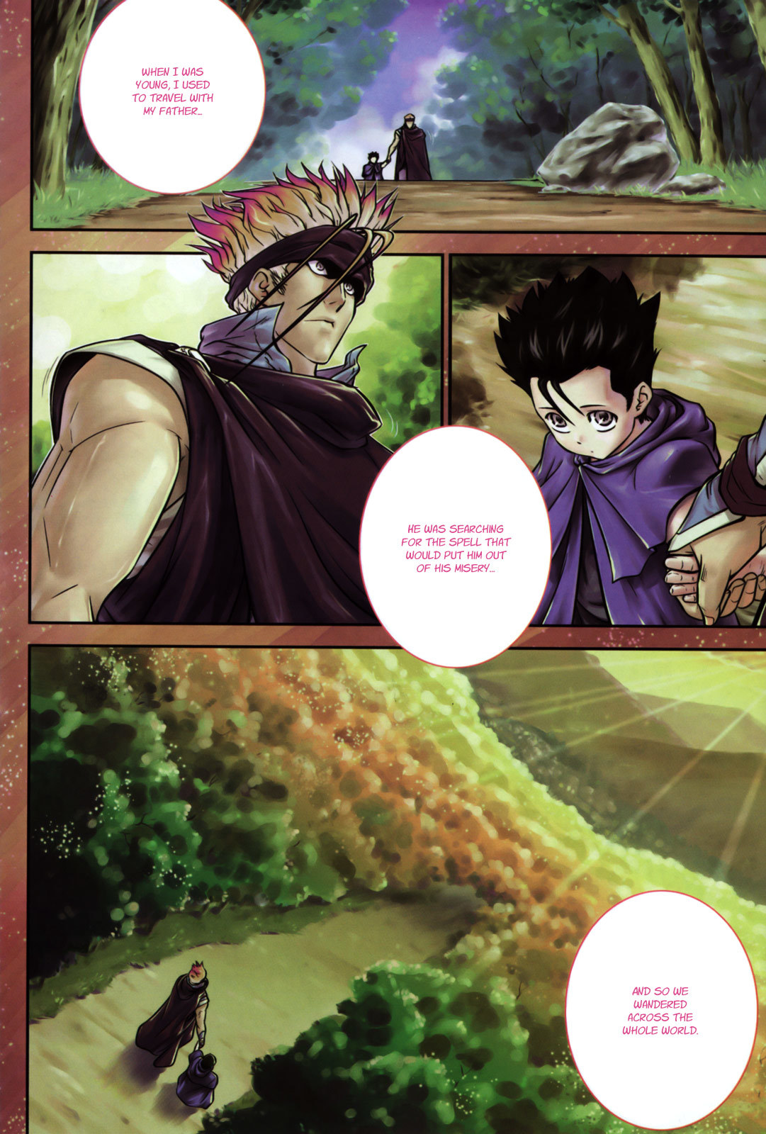 The Legend of Maian Chapter 46 - Page 8