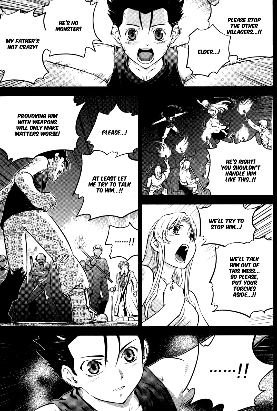 The Legend of Maian Chapter 47 - Page 26