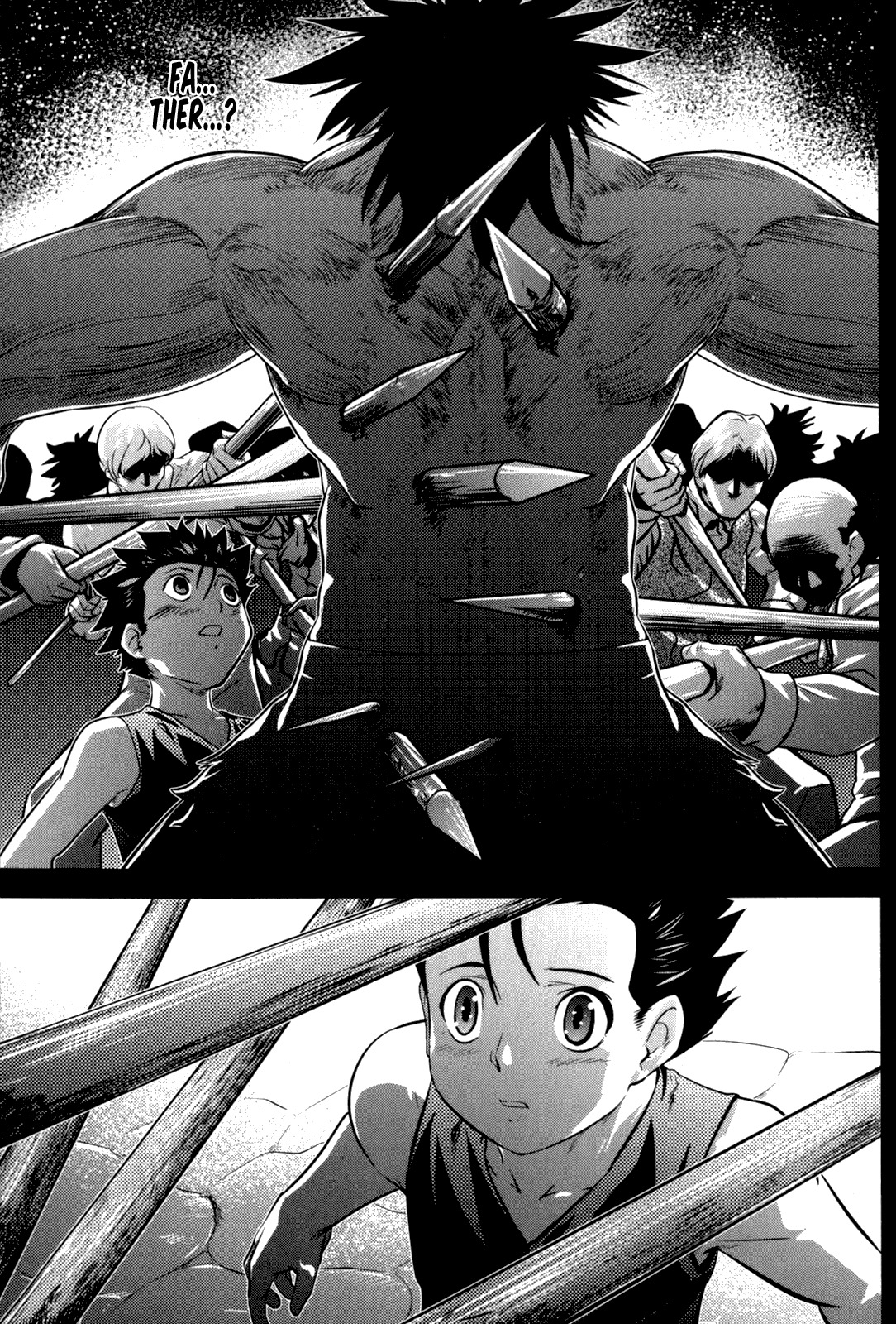 The Legend of Maian Chapter 47 - Page 30