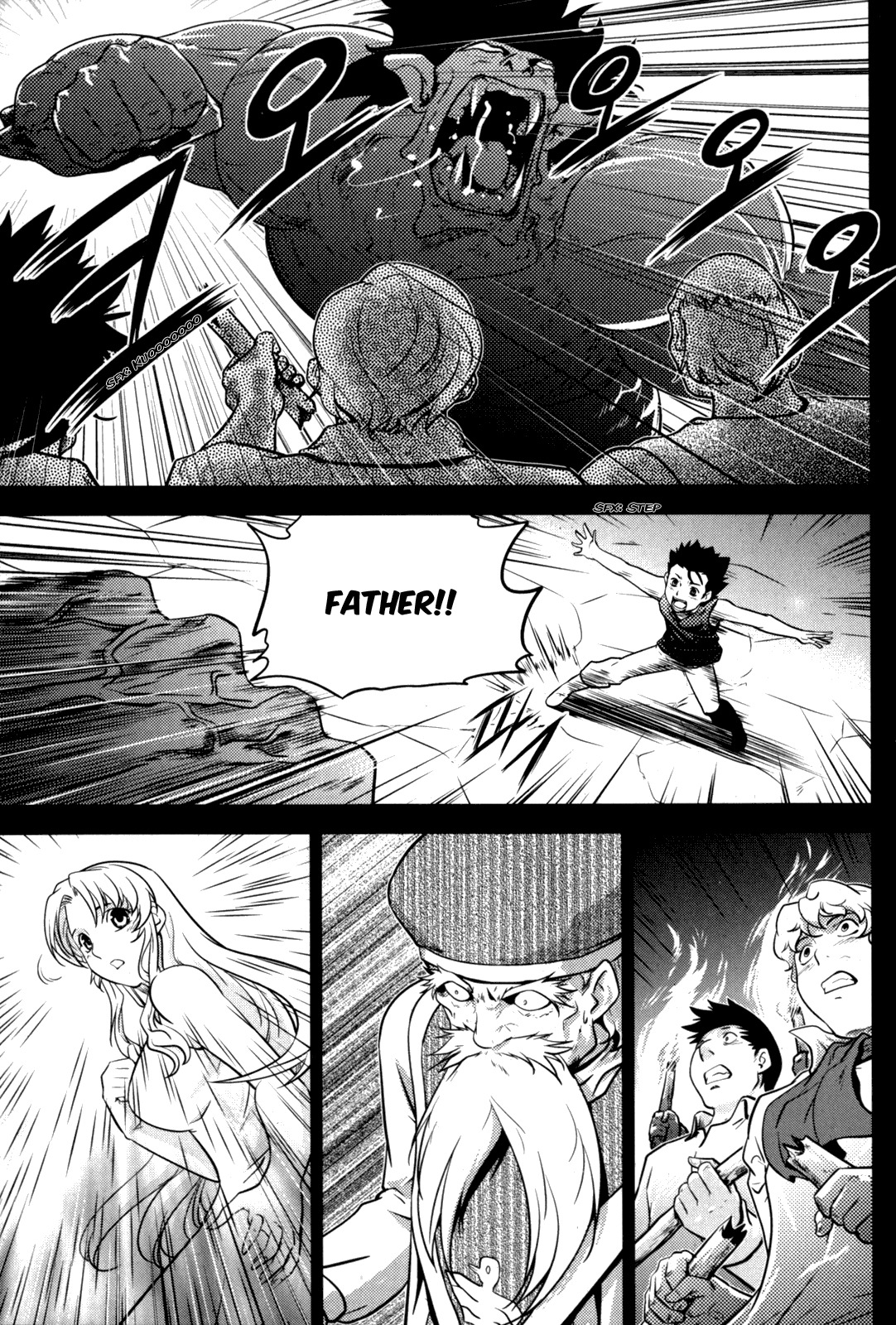 The Legend of Maian Chapter 47 - Page 32