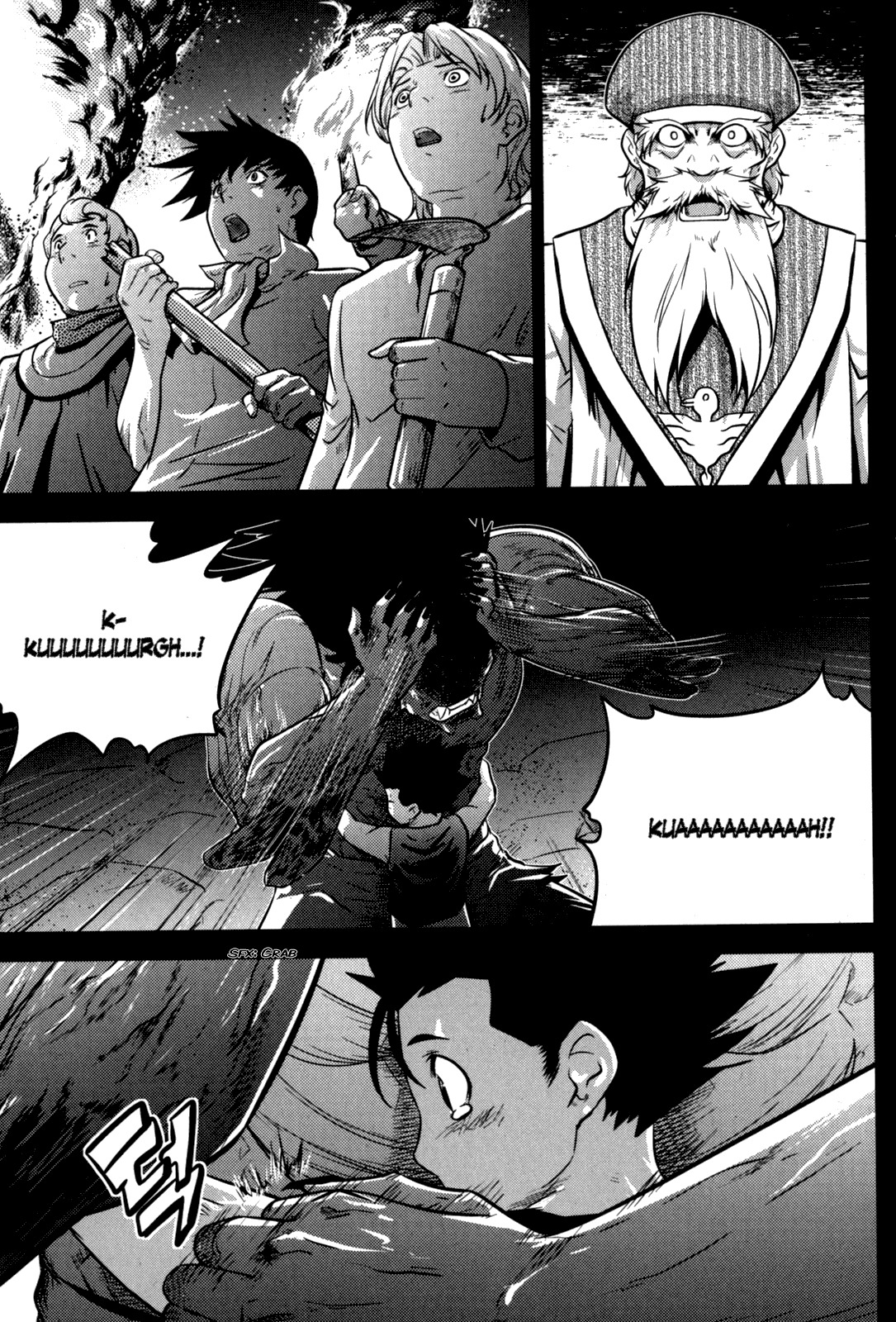 The Legend of Maian Chapter 47 - Page 36