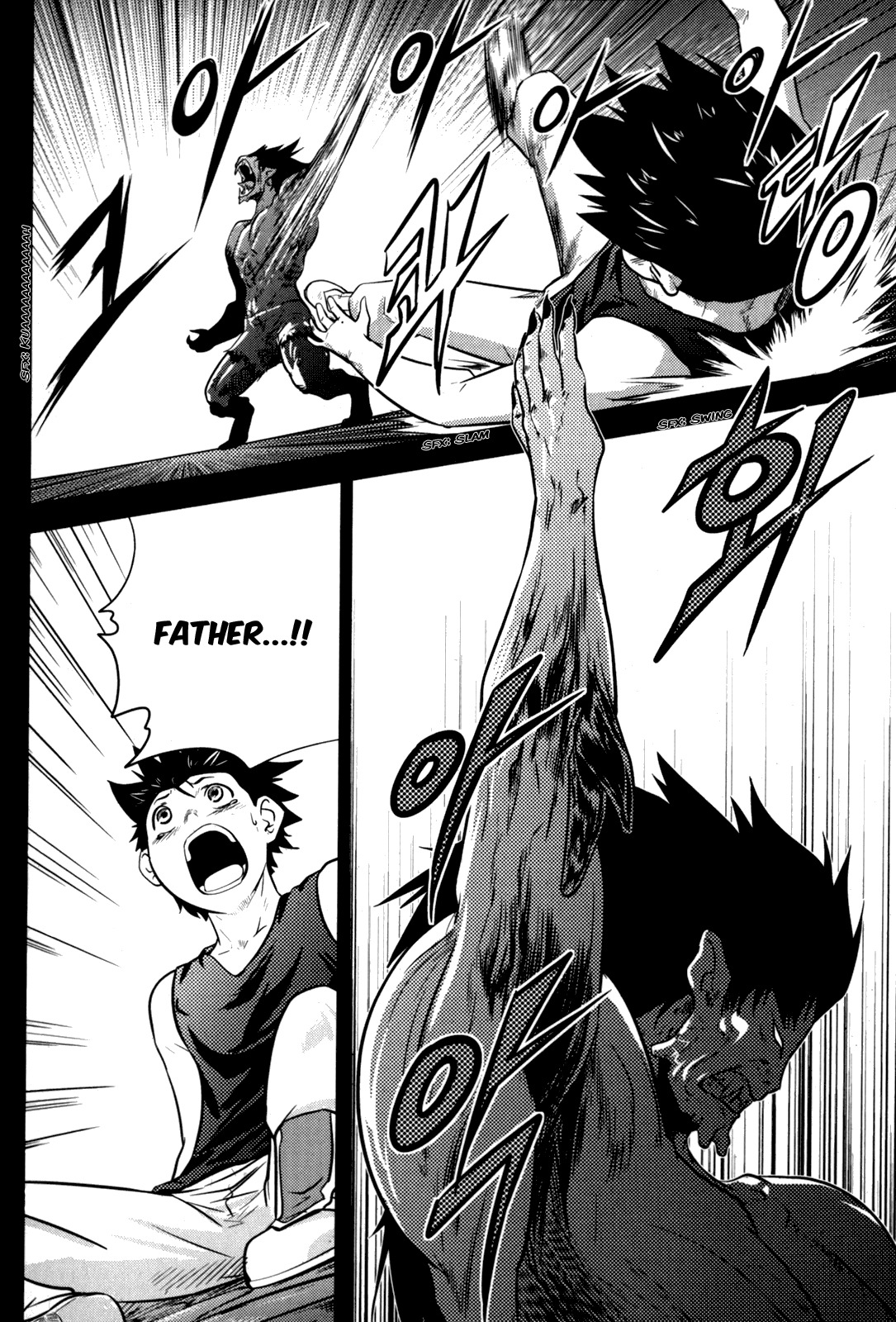 The Legend of Maian Chapter 47 - Page 37