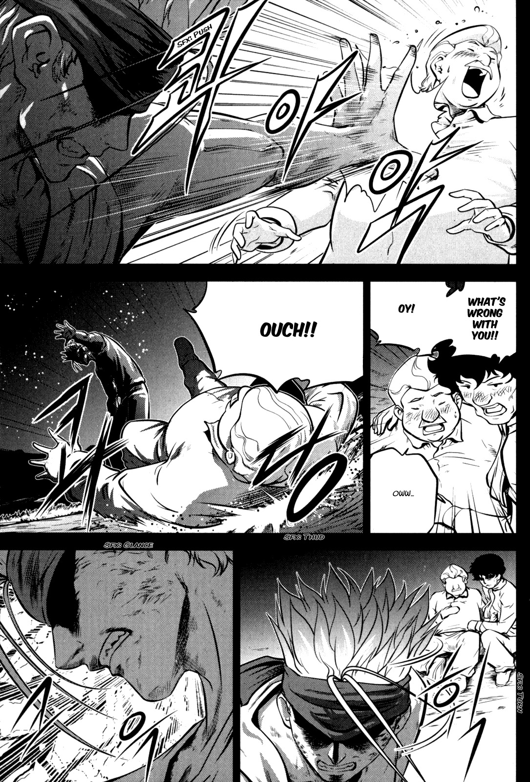 The Legend of Maian Chapter 47 - Page 6