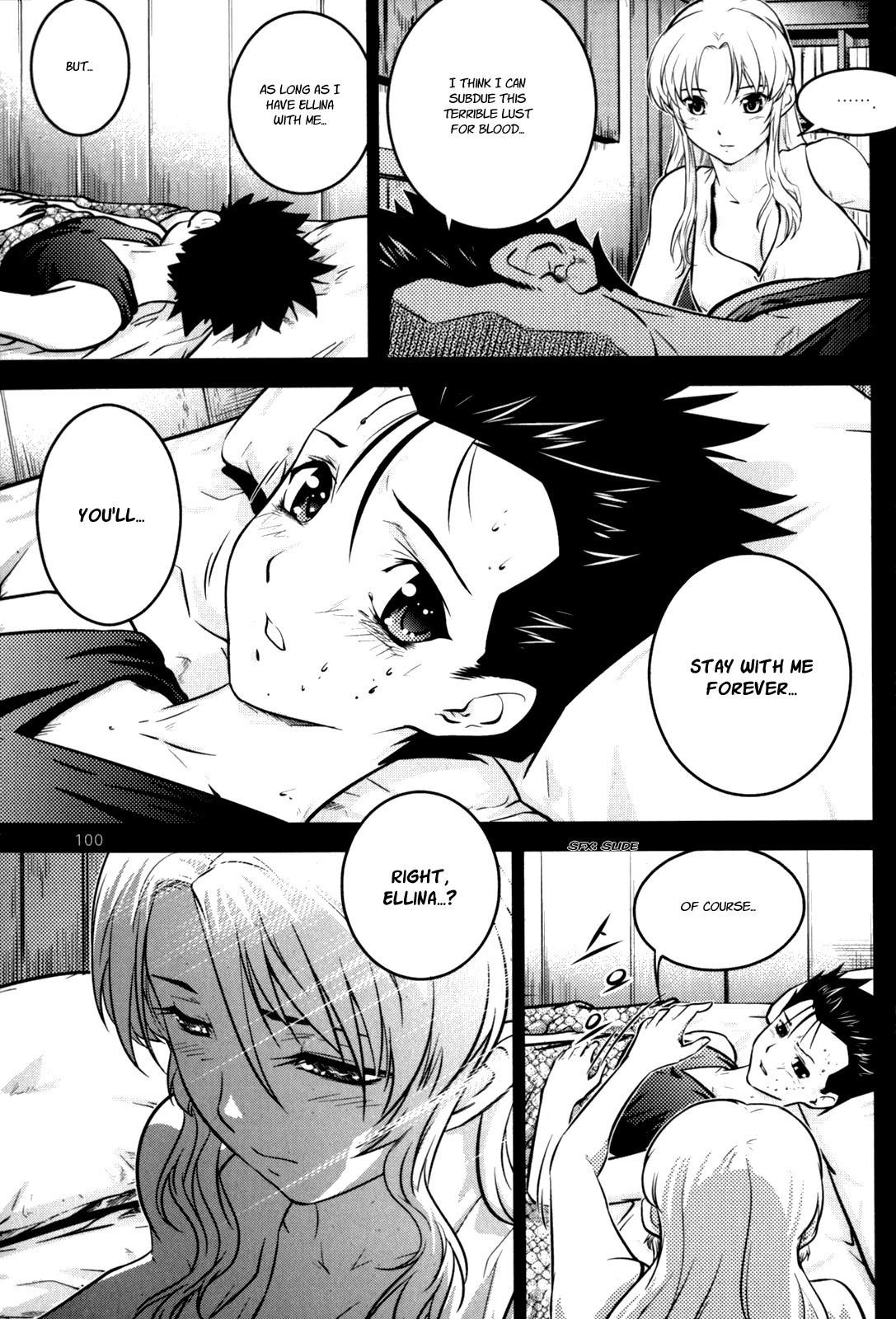 The Legend of Maian Chapter 48 - Page 12