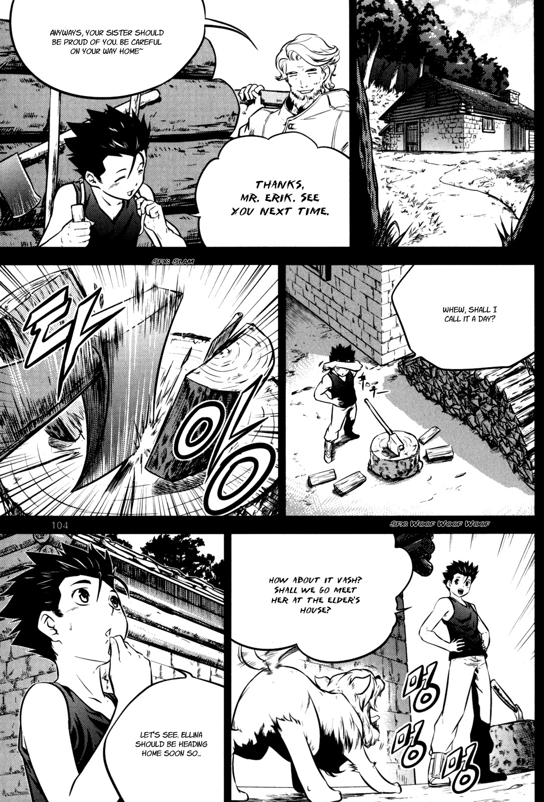 The Legend of Maian Chapter 48 - Page 16