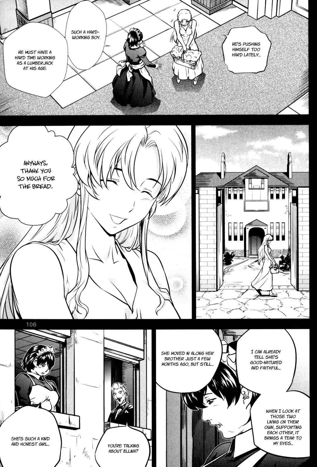 The Legend of Maian Chapter 48 - Page 18