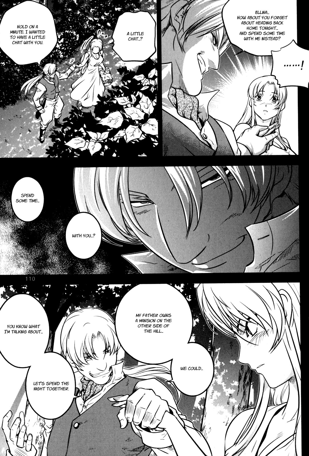 The Legend of Maian Chapter 48 - Page 22