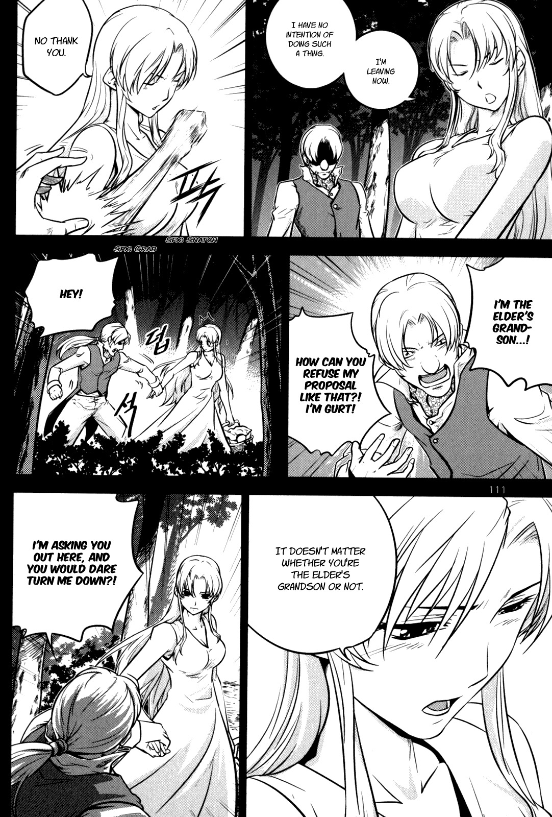The Legend of Maian Chapter 48 - Page 23