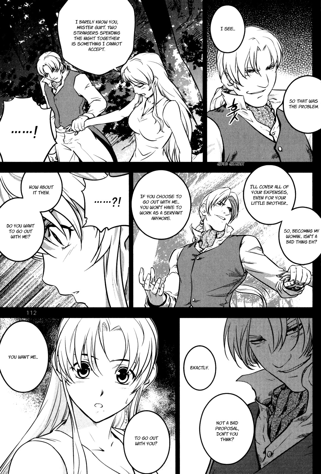 The Legend of Maian Chapter 48 - Page 24