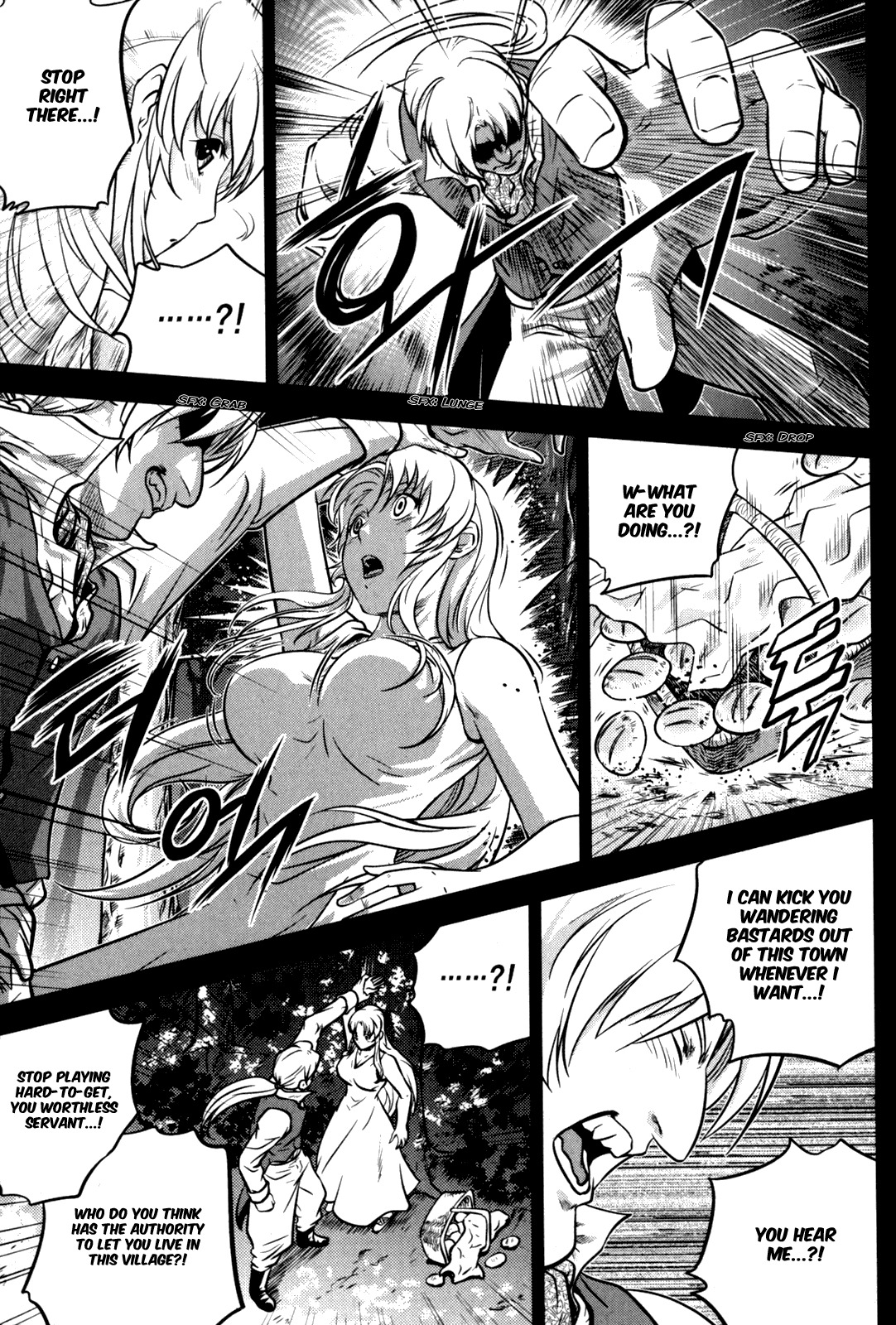 The Legend of Maian Chapter 48 - Page 26