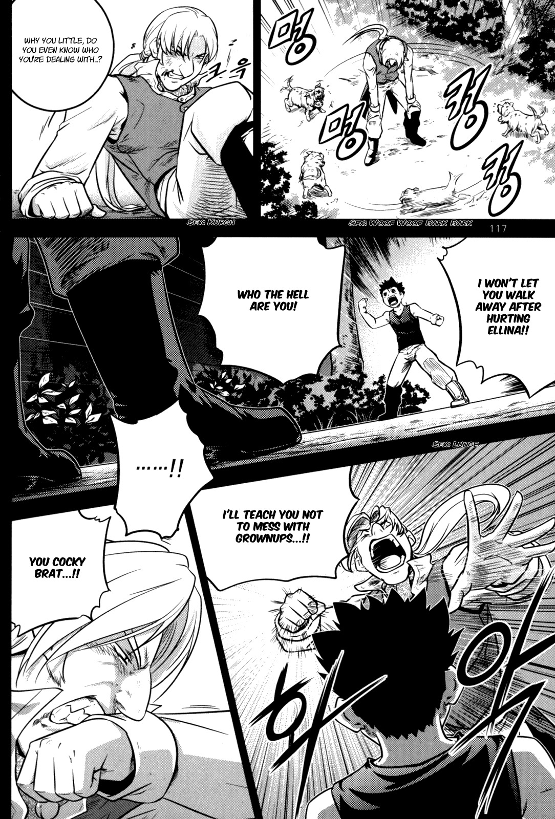 The Legend of Maian Chapter 48 - Page 29