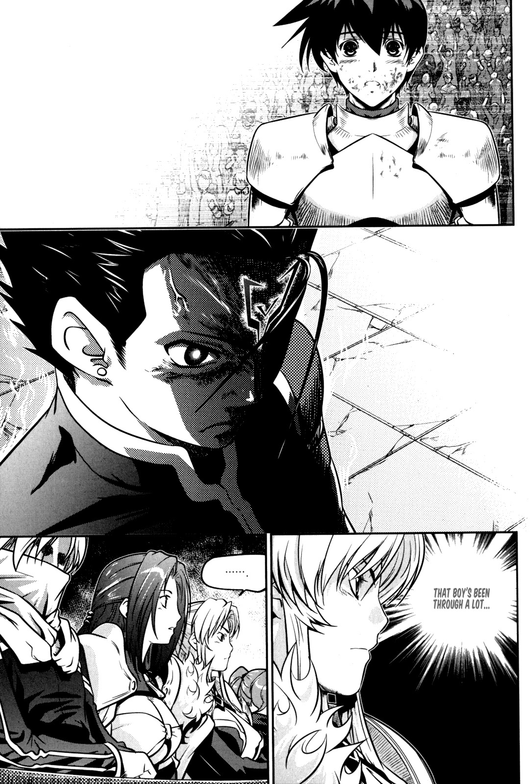 The Legend of Maian Chapter 48 - Page 4