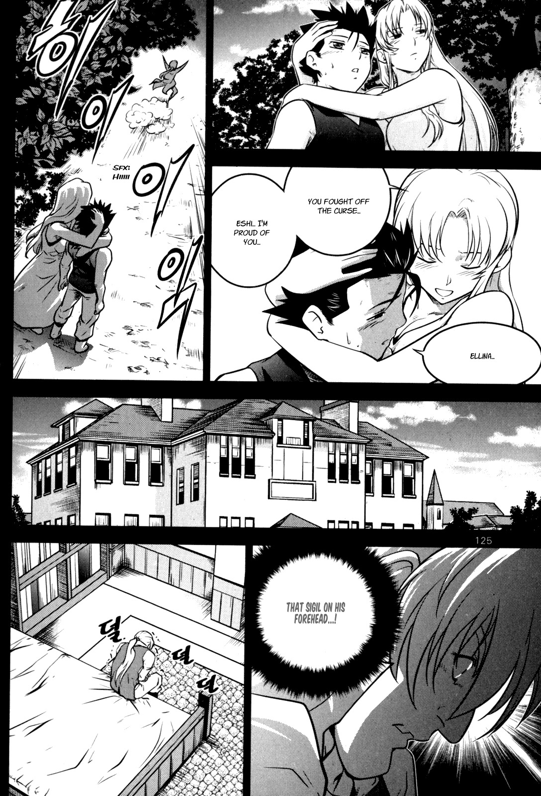 The Legend of Maian Chapter 48 - Page 37