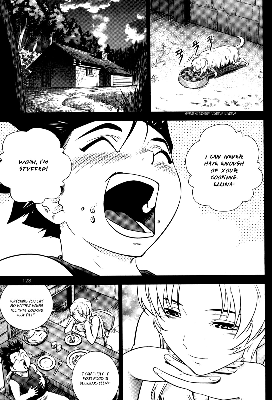 The Legend of Maian Chapter 48 - Page 40