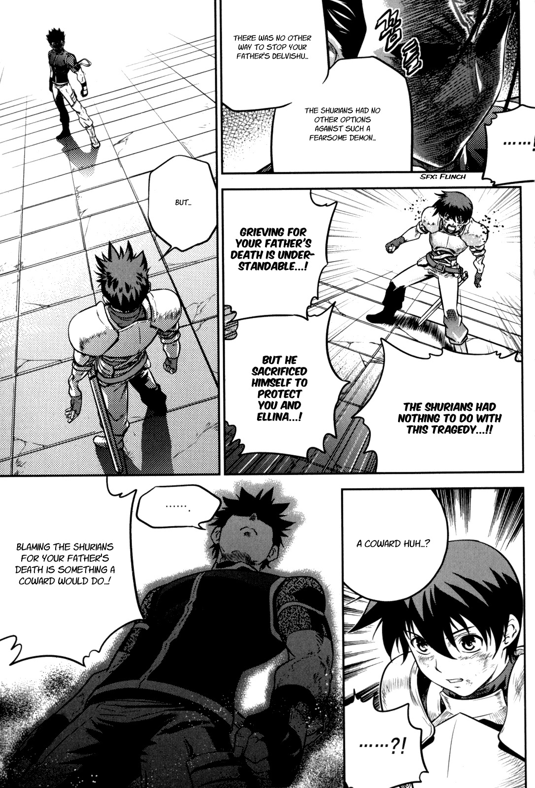 The Legend of Maian Chapter 48 - Page 5