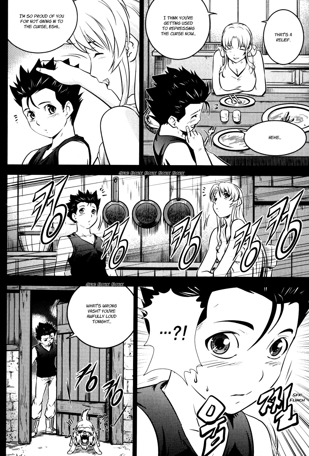 The Legend of Maian Chapter 48 - Page 41
