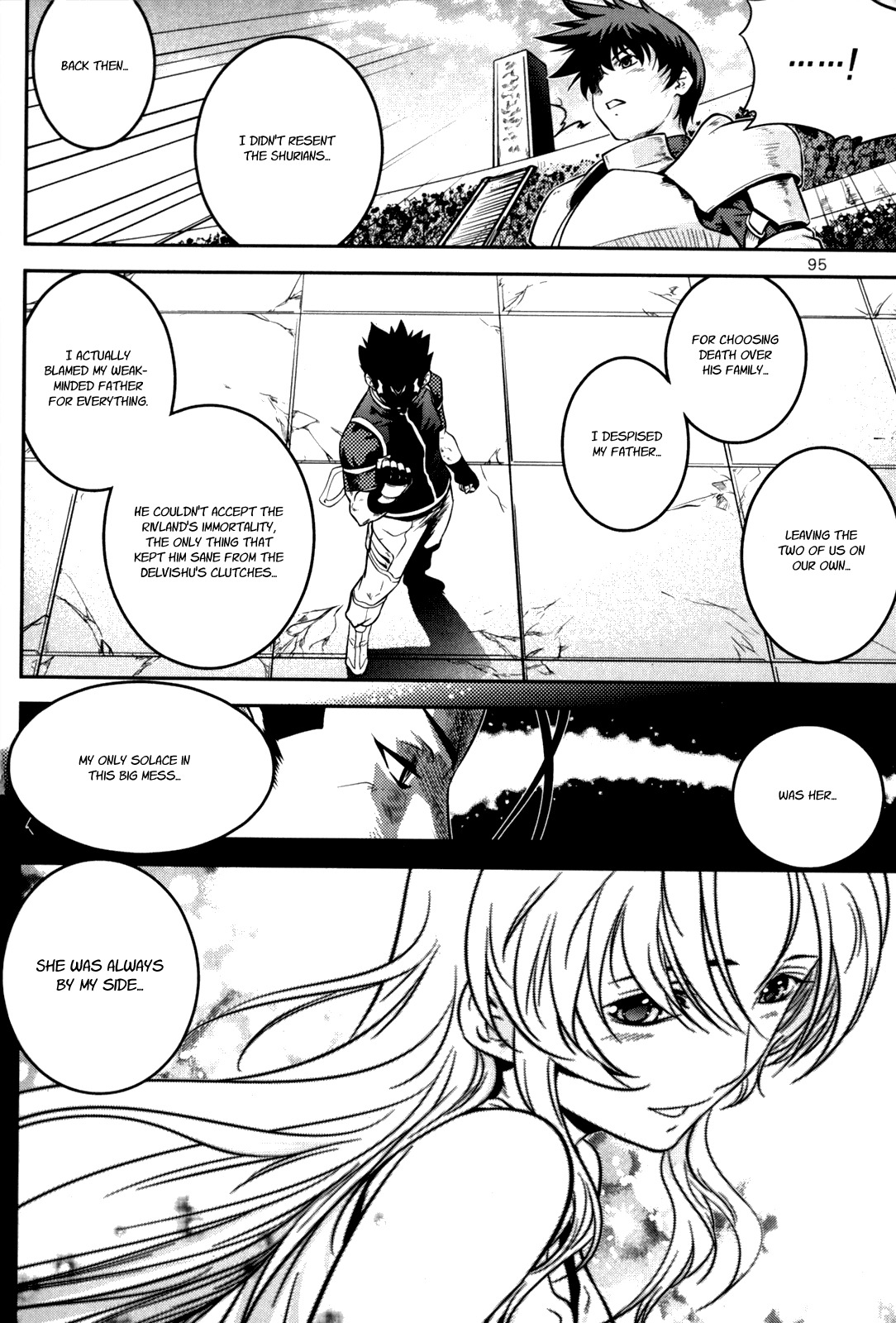The Legend of Maian Chapter 48 - Page 8